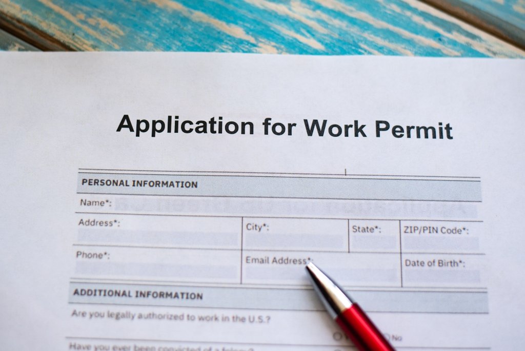 Croatia Work Permit Online