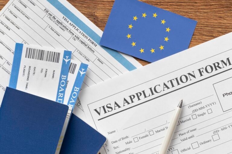 Visa Application Process