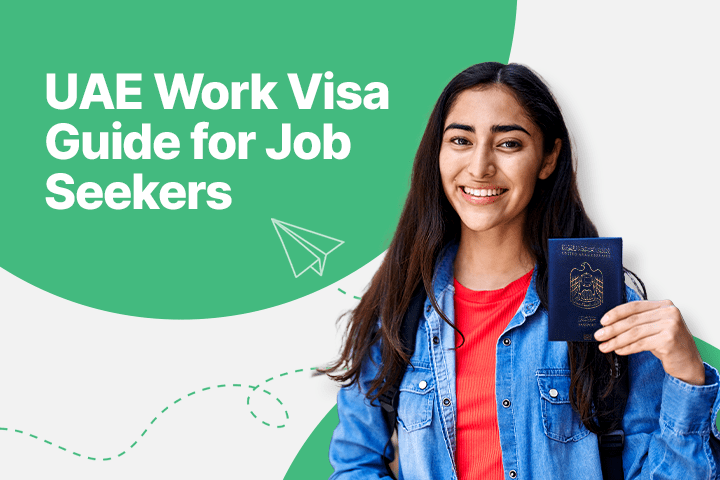 Dubai Company Work Visa Online Apply