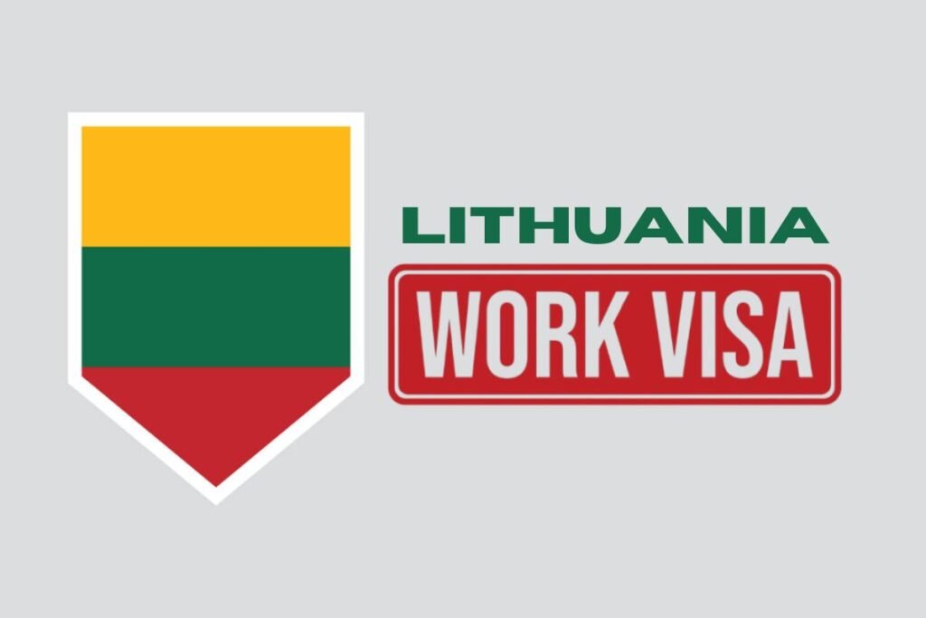 Best agency for Lithuania work permit