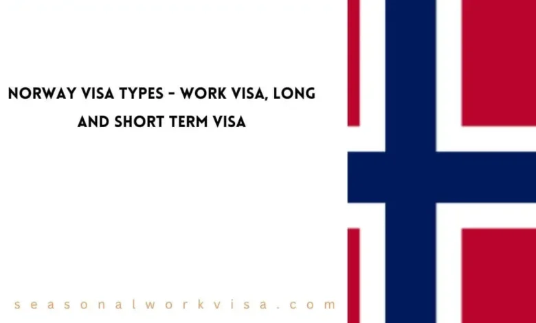 Best agency for Norway 
Work visa
