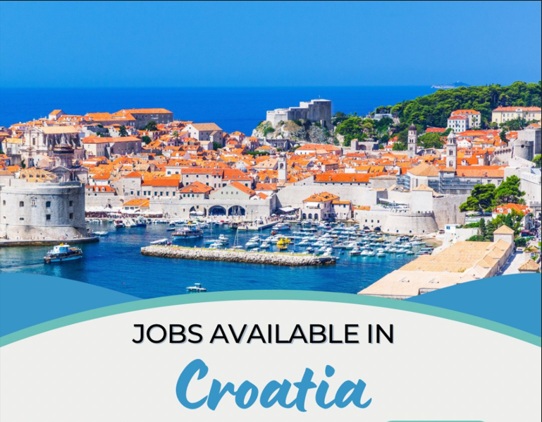 Best agency for Crotia
Work visa
