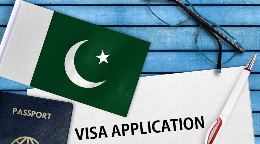 travel visa with a Pakistani passport 