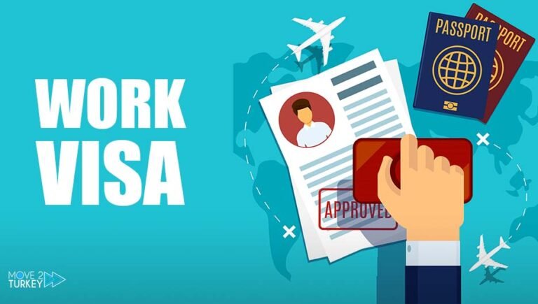 work permit or employment visa