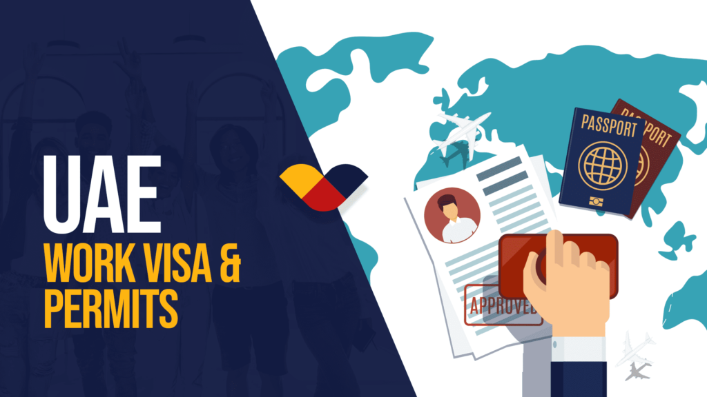  work permit or employment visa