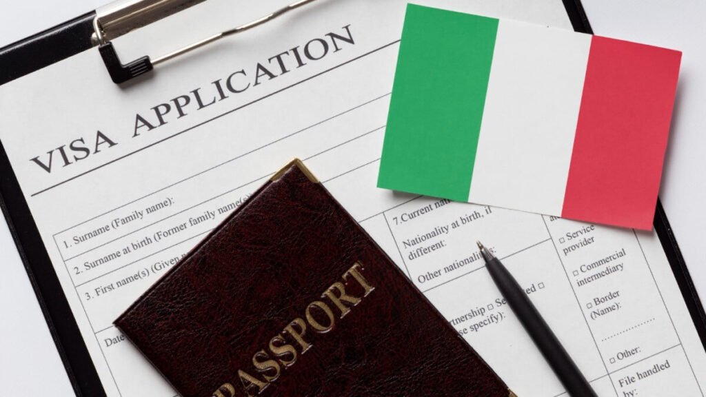 Work in Spain Visa