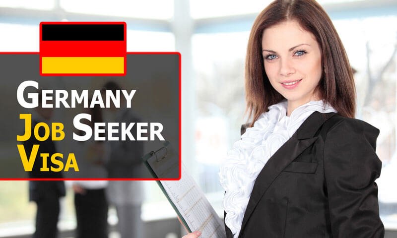 German Job Seeker Visa.