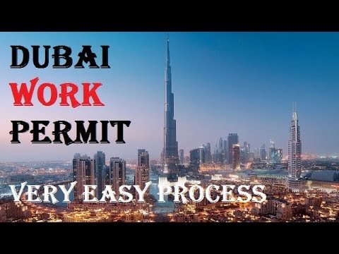 Best consultancy in Dubai for work permit
