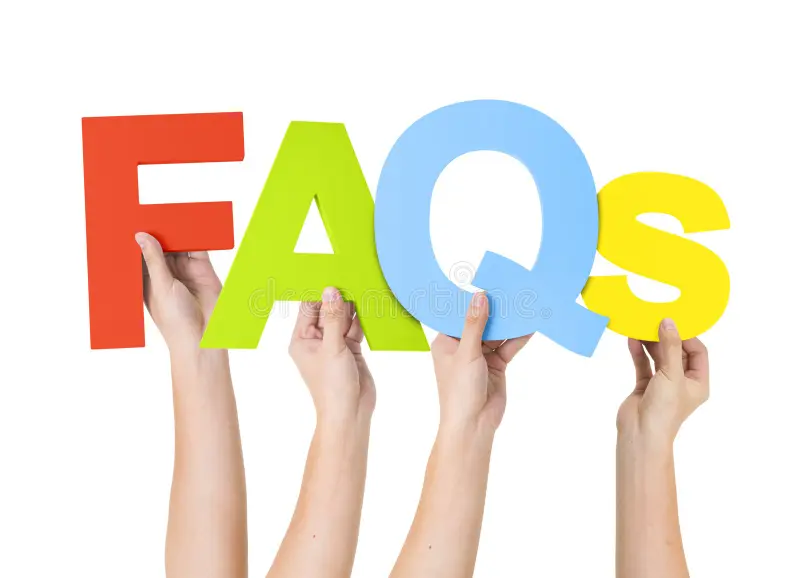 Frequently Asked Questions (FAQs) 