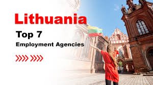 Best agency for Lithuania work permit