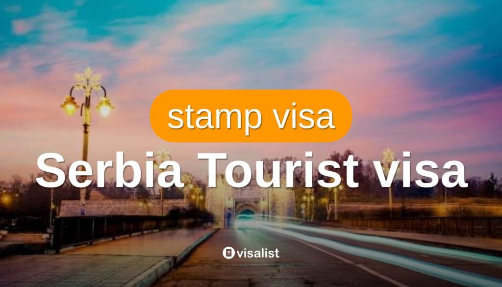 How to Get a Serbia Visa from Dubai