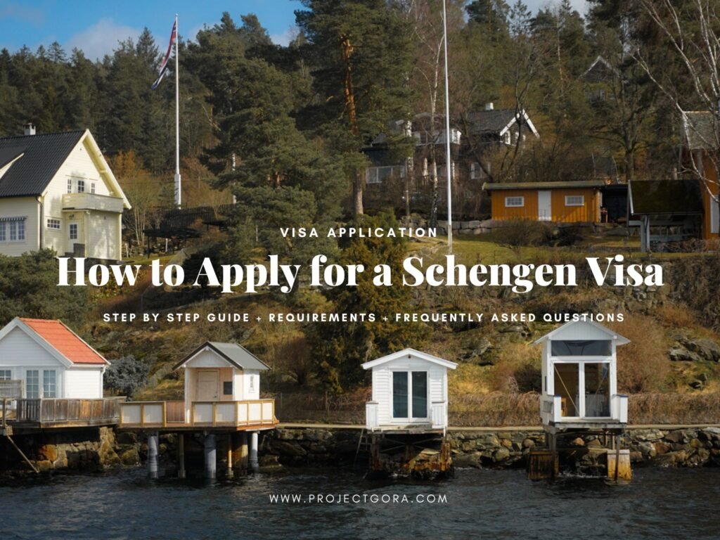 How to Get an Early Appointment for a Schengen Visit Visa