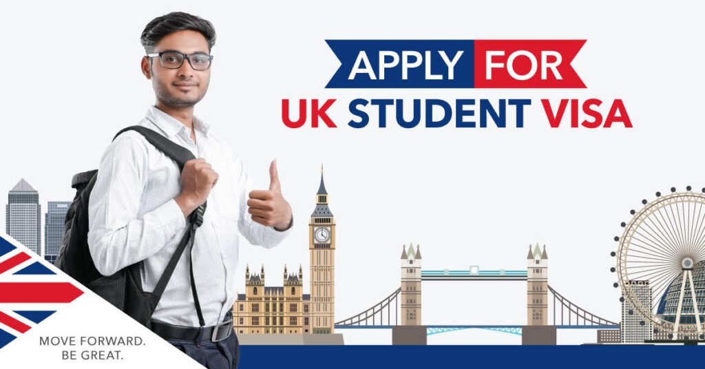 study and work in the uk