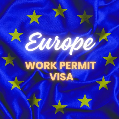 Europe Work Permit Consultant in Dubai