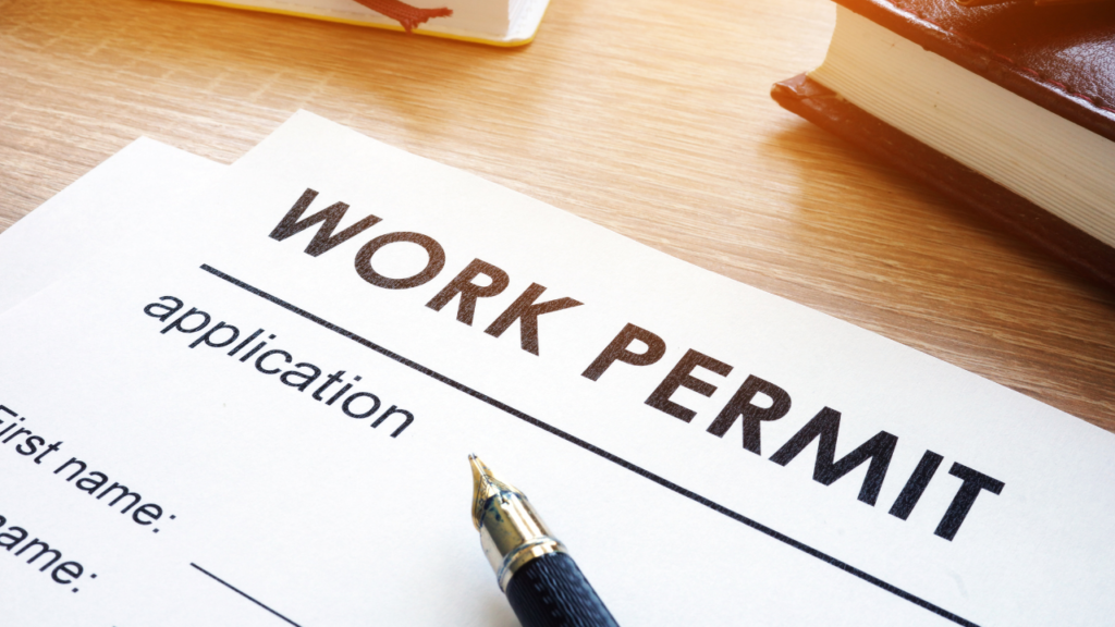 The Ultimate Guide to Securing a Work Permit