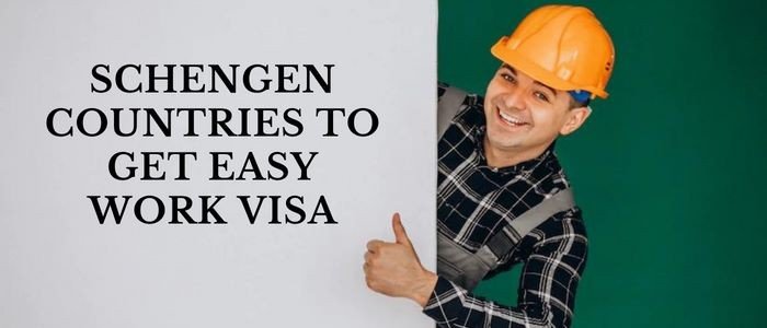 Top Industries Requiring a Schengen Work Visa