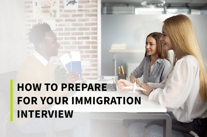 Expert Advice on Preparing for a Work Visa Interview