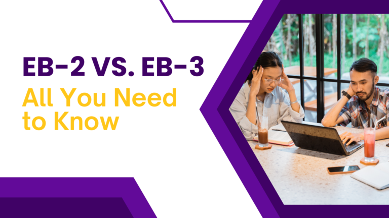 What You Need to Know About the EB3 Visa Requirements