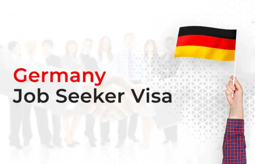 A Comprehensive Guide to the German Job Seeker Visa