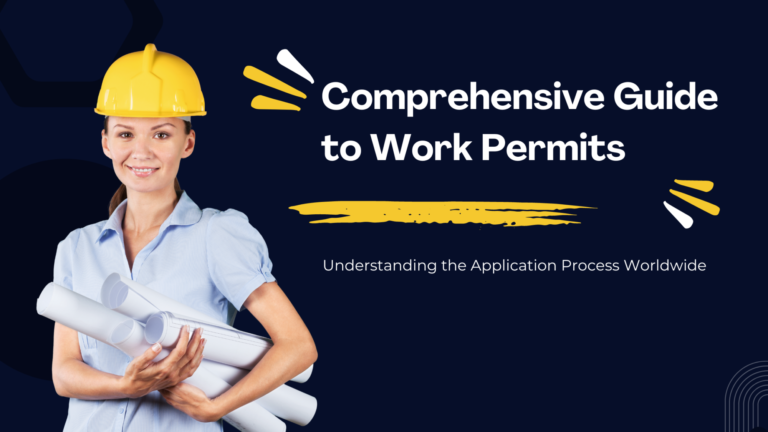 Work Permit Processing Status