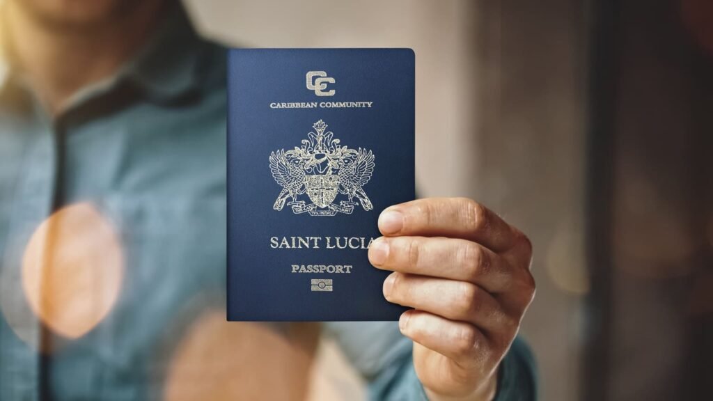 st lucia citizenship by investment requirements