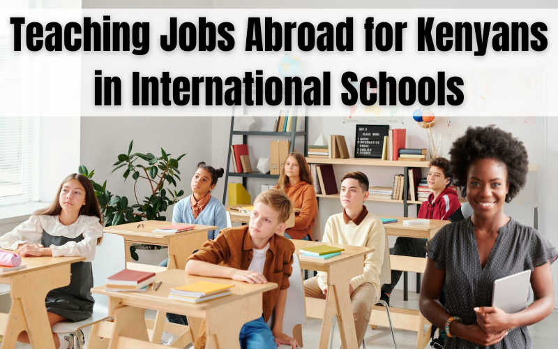 Top Work Visas for Teachers Looking to Work Abroad