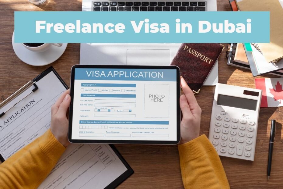 How to Get a Freelance Visa in 2024