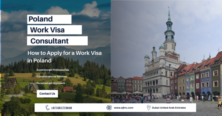 5. Poland Work Visa Consultant: How to Apply for a Work Visa in Poland