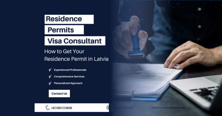 Residence Permits: How to Get Your Residence Permit in Latvia