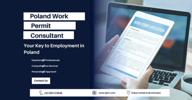 Poland Work Permit Consultant: Your Key to Employment in Poland