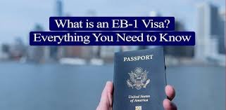 eb1 visa requirements​
